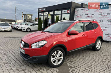 Внедорожник / Кроссовер Nissan Qashqai+2 2011 в Львове