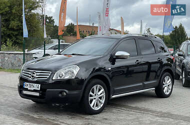 Позашляховик / Кросовер Nissan Qashqai+2 2009 в Бердичеві