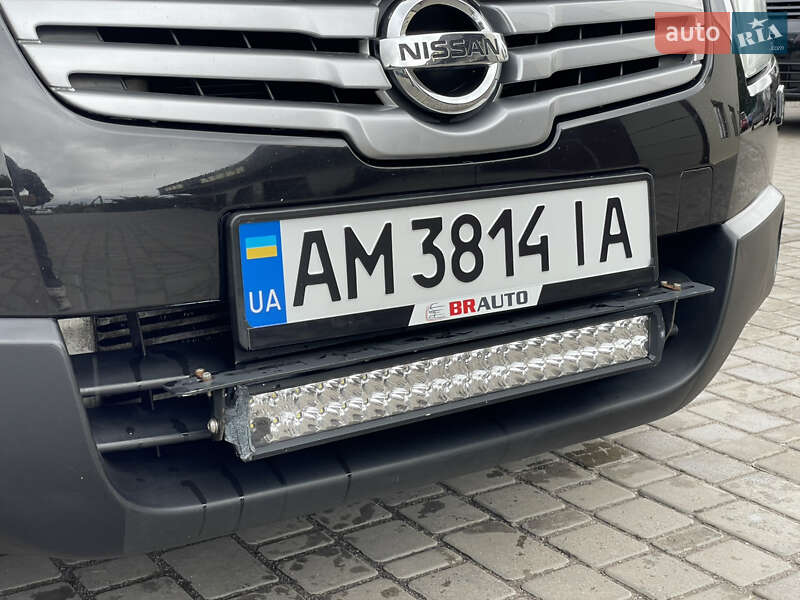 Внедорожник / Кроссовер Nissan Qashqai+2 2009 в Бердичеве фото 8 Внедорожник / Кроссовер Nissan Qashqai+2 2009 в Бердичеве