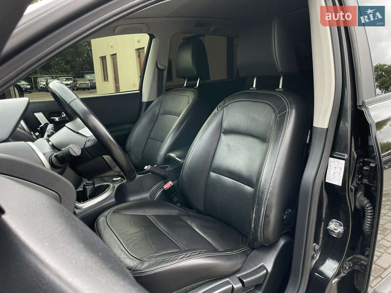 Внедорожник / Кроссовер Nissan Qashqai+2 2009 в Бердичеве фото 27 Внедорожник / Кроссовер Nissan Qashqai+2 2009 в Бердичеве