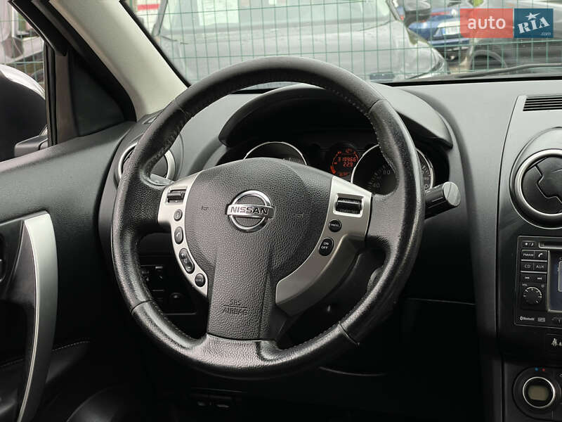 Внедорожник / Кроссовер Nissan Qashqai+2 2009 в Бердичеве фото 37 Внедорожник / Кроссовер Nissan Qashqai+2 2009 в Бердичеве