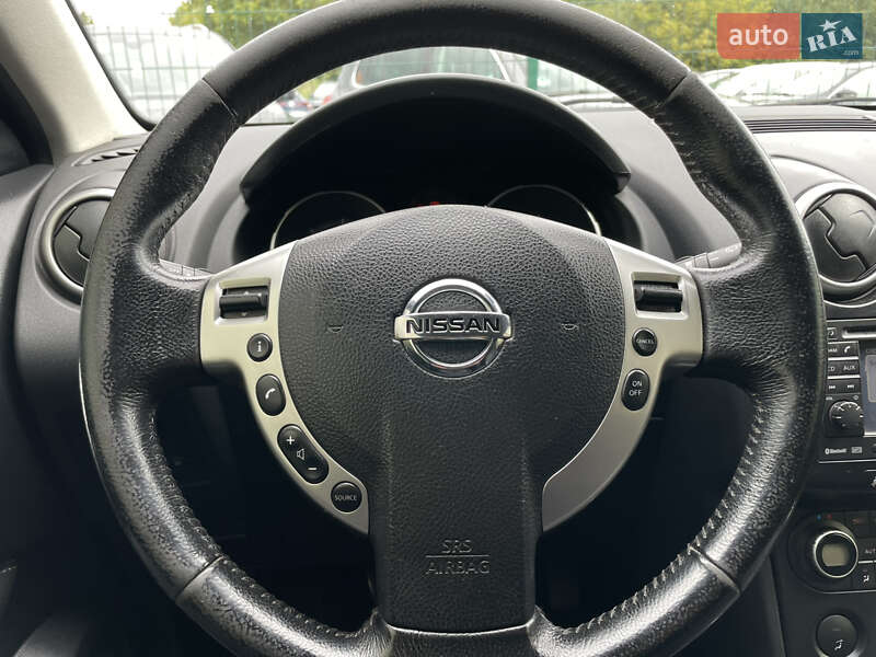 Внедорожник / Кроссовер Nissan Qashqai+2 2009 в Бердичеве фото 42 Внедорожник / Кроссовер Nissan Qashqai+2 2009 в Бердичеве