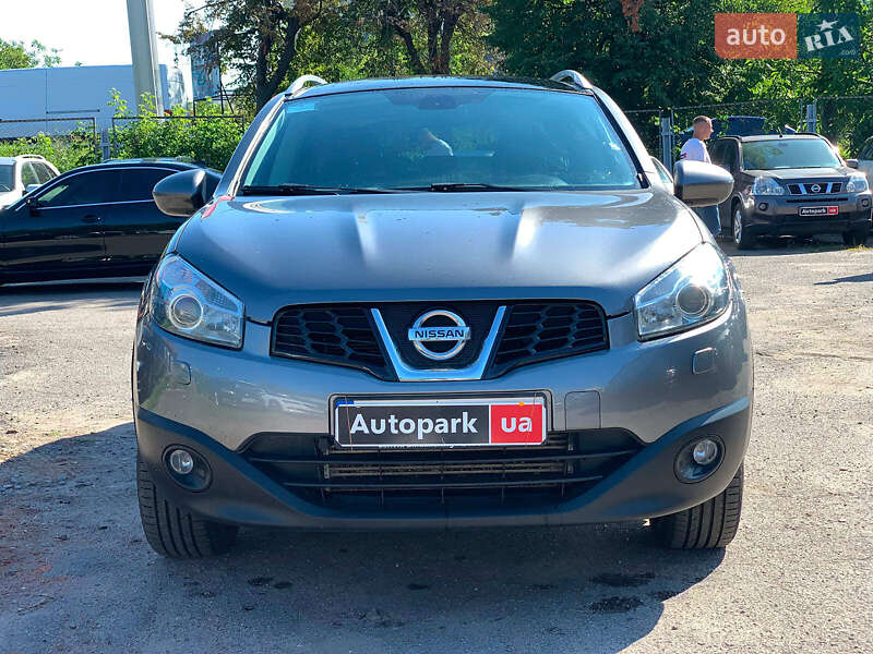 Позашляховик / Кросовер Nissan Qashqai+2 2012 в Вінниці