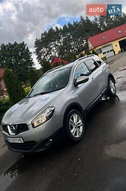 Внедорожник / Кроссовер Nissan Qashqai+2 2011 в Маневичах