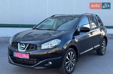 Внедорожник / Кроссовер Nissan Qashqai+2 2013 в Виннице