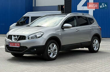 Позашляховик / Кросовер Nissan Qashqai+2 2013 в Рівному