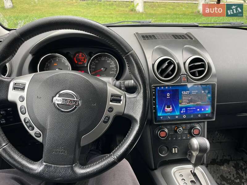 Внедорожник / Кроссовер Nissan Qashqai+2 2009 в Новгород-Северском