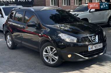Позашляховик / Кросовер Nissan Qashqai+2 2012 в Дніпрі