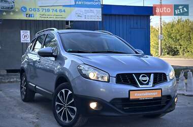 Внедорожник / Кроссовер Nissan Qashqai+2 2012 в 