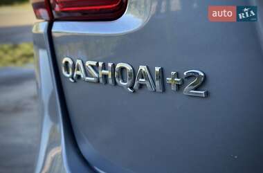 Внедорожник / Кроссовер Nissan Qashqai+2 2012 в 
