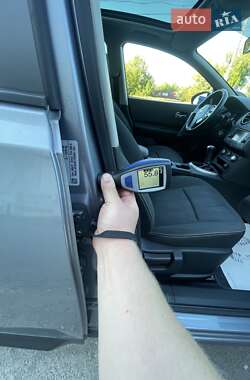 Внедорожник / Кроссовер Nissan Qashqai+2 2012 в 