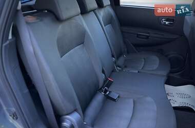 Внедорожник / Кроссовер Nissan Qashqai+2 2012 в 