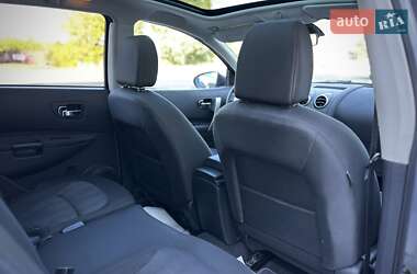 Внедорожник / Кроссовер Nissan Qashqai+2 2012 в 