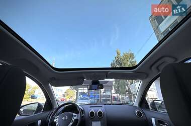 Внедорожник / Кроссовер Nissan Qashqai+2 2012 в 
