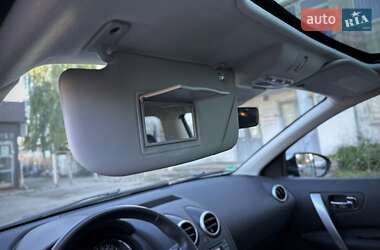 Внедорожник / Кроссовер Nissan Qashqai+2 2012 в 