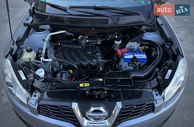 Внедорожник / Кроссовер Nissan Qashqai+2 2012 в 