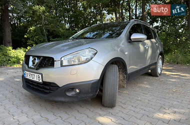 Позашляховик / Кросовер Nissan Qashqai+2 2011 в Хмельницькому