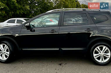 Внедорожник / Кроссовер Nissan Qashqai+2 2011 в 