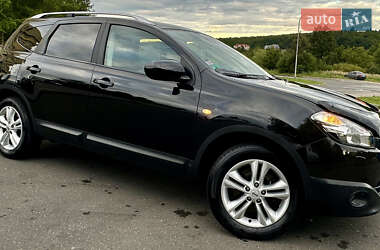 Внедорожник / Кроссовер Nissan Qashqai+2 2011 в 