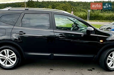 Внедорожник / Кроссовер Nissan Qashqai+2 2011 в 