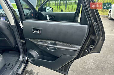 Внедорожник / Кроссовер Nissan Qashqai+2 2011 в 