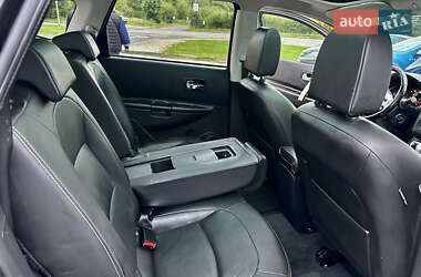 Внедорожник / Кроссовер Nissan Qashqai+2 2011 в 