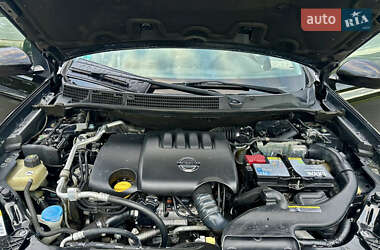 Внедорожник / Кроссовер Nissan Qashqai+2 2011 в 