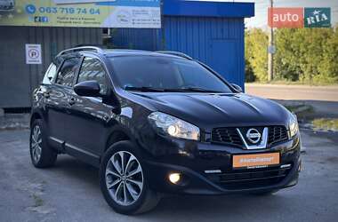 Внедорожник / Кроссовер Nissan Qashqai+2 2011 в Сумах