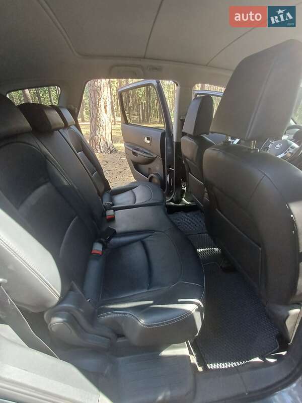 Внедорожник / Кроссовер Nissan Qashqai+2 2009 в Гадяче