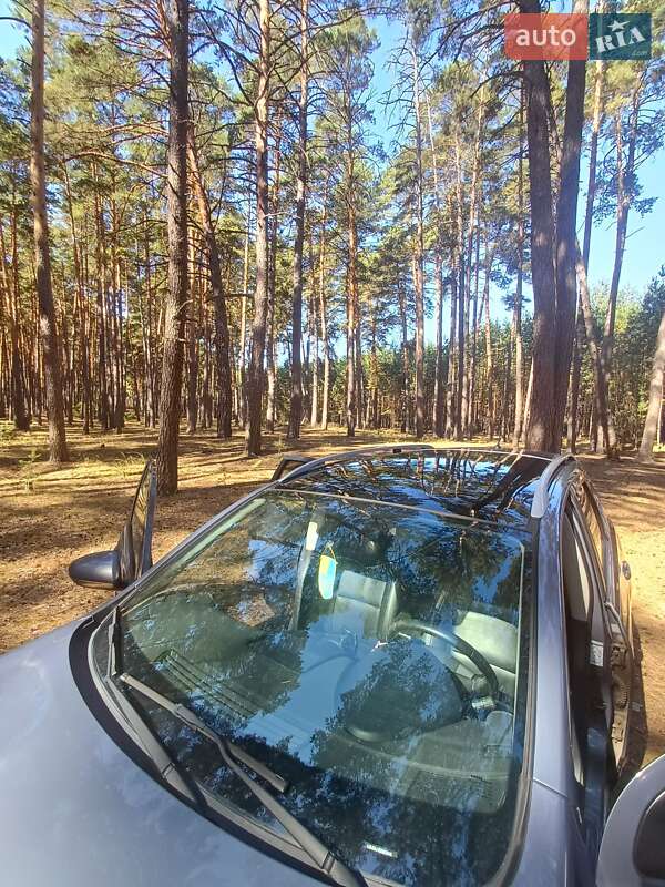 Внедорожник / Кроссовер Nissan Qashqai+2 2009 в Гадяче