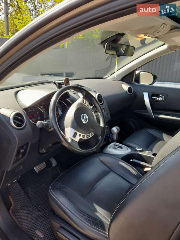 Внедорожник / Кроссовер Nissan Qashqai+2 2011 в Городенке фото 10 Внедорожник / Кроссовер Nissan Qashqai+2 2011 в Городенке