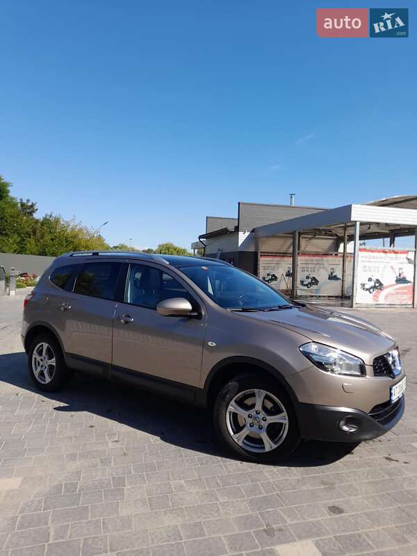 Внедорожник / Кроссовер Nissan Qashqai+2 2011 в Городенке фото 16 Внедорожник / Кроссовер Nissan Qashqai+2 2011 в Городенке