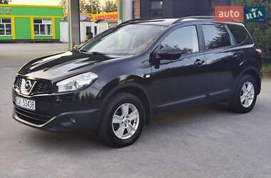 Внедорожник / Кроссовер Nissan Qashqai+2 2013 в Звягеле