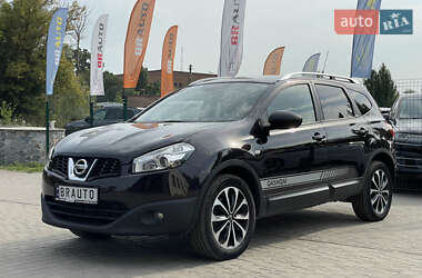 Внедорожник / Кроссовер Nissan Qashqai+2 2012 в Бердичеве