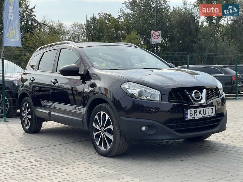 Позашляховик / Кросовер Nissan Qashqai+2 2012 в Бердичеві фото 9 Позашляховик / Кросовер Nissan Qashqai+2 2012 в Бердичеві