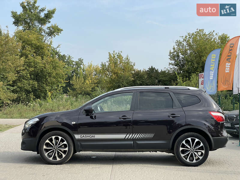 Позашляховик / Кросовер Nissan Qashqai+2 2012 в Бердичеві фото 12 Позашляховик / Кросовер Nissan Qashqai+2 2012 в Бердичеві