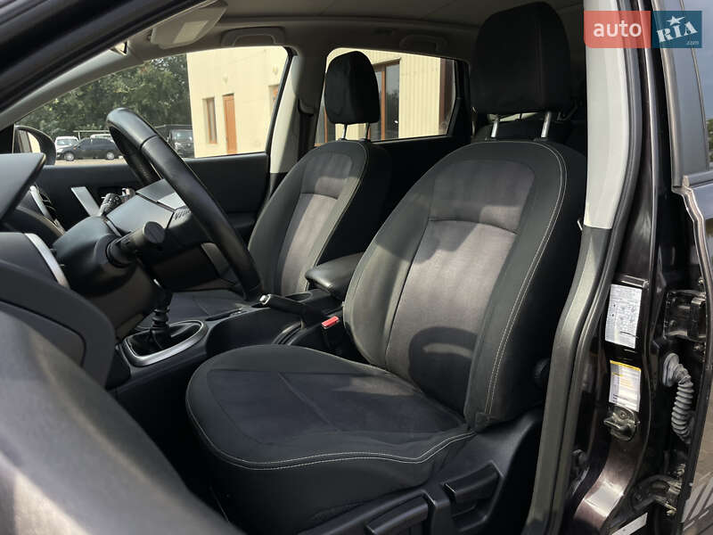 Позашляховик / Кросовер Nissan Qashqai+2 2012 в Бердичеві фото 25 Позашляховик / Кросовер Nissan Qashqai+2 2012 в Бердичеві