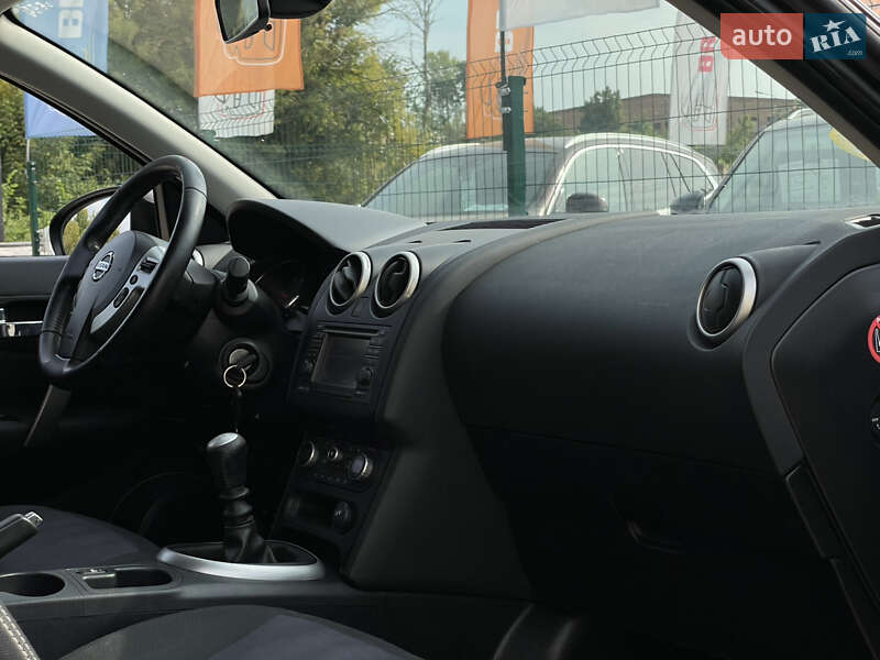 Позашляховик / Кросовер Nissan Qashqai+2 2012 в Бердичеві фото 34 Позашляховик / Кросовер Nissan Qashqai+2 2012 в Бердичеві