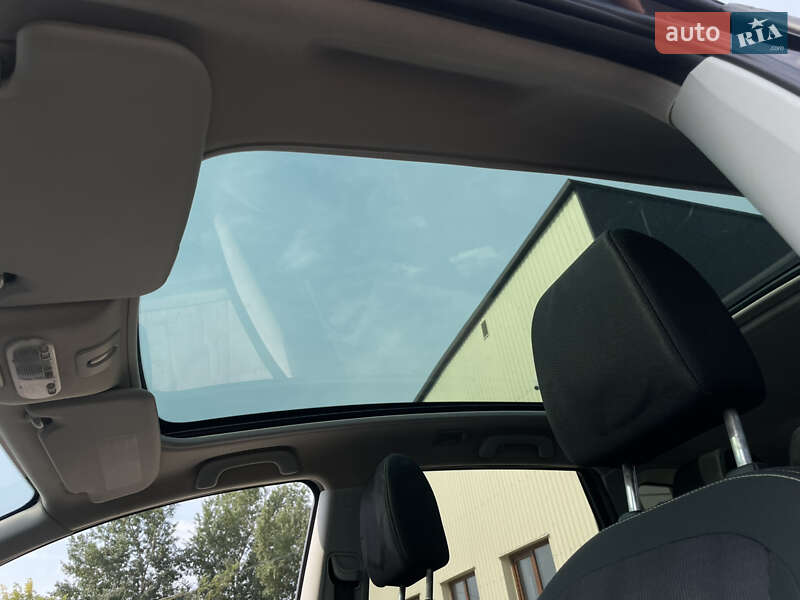 Позашляховик / Кросовер Nissan Qashqai+2 2012 в Бердичеві фото 52 Позашляховик / Кросовер Nissan Qashqai+2 2012 в Бердичеві