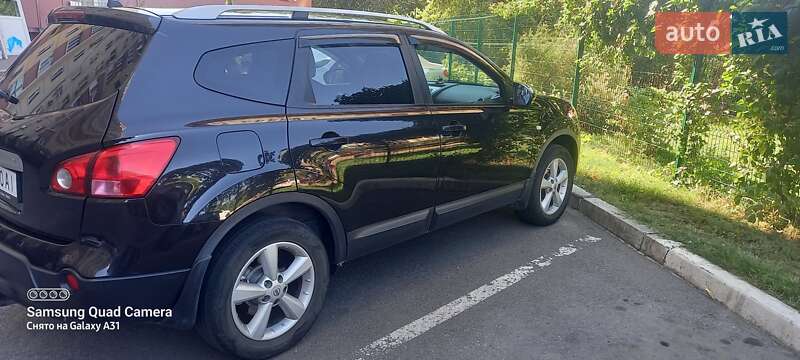 Внедорожник / Кроссовер Nissan Qashqai+2 2008 в Киеве