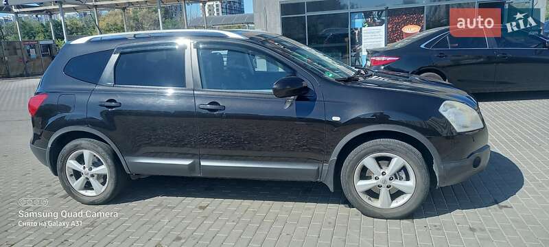 Внедорожник / Кроссовер Nissan Qashqai+2 2008 в Киеве