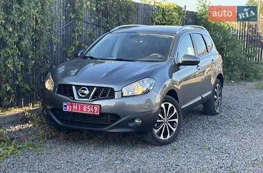 Внедорожник / Кроссовер Nissan Qashqai+2 2012 в Сарнах