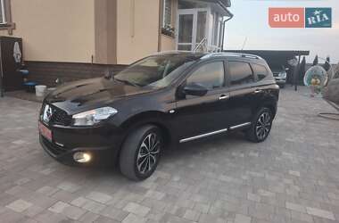 Внедорожник / Кроссовер Nissan Qashqai+2 2011 в 