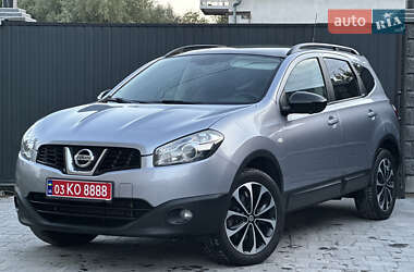 Позашляховик / Кросовер Nissan Qashqai+2 2013 в 