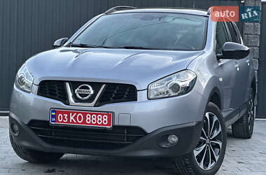 Позашляховик / Кросовер Nissan Qashqai+2 2013 в 