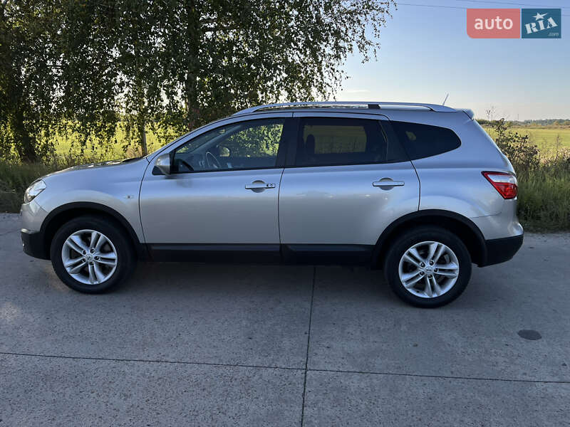 Внедорожник / Кроссовер Nissan Qashqai+2 2011 в Сумах фото 13 Внедорожник / Кроссовер Nissan Qashqai+2 2011 в Сумах