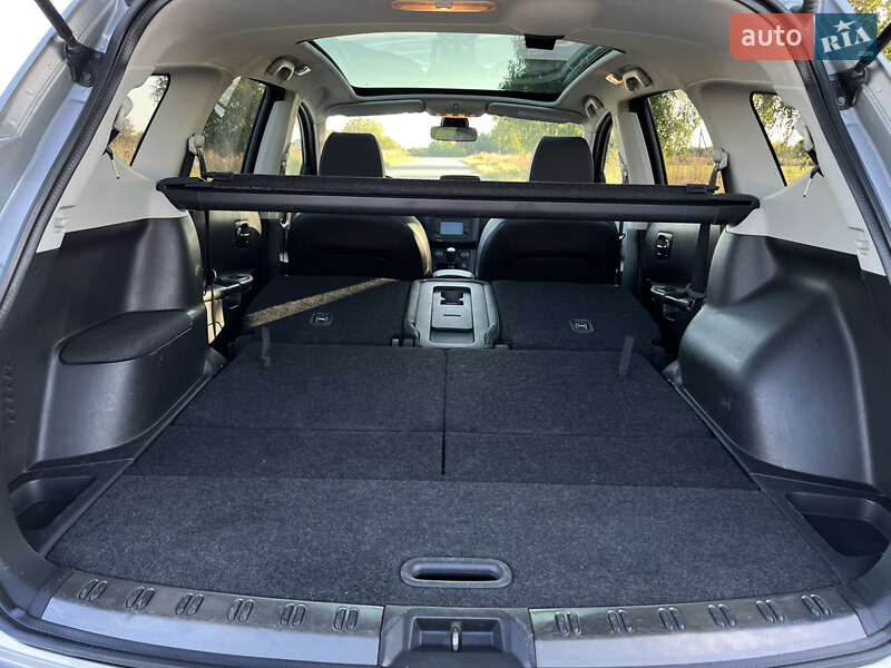 Внедорожник / Кроссовер Nissan Qashqai+2 2011 в Сумах фото 24 Внедорожник / Кроссовер Nissan Qashqai+2 2011 в Сумах