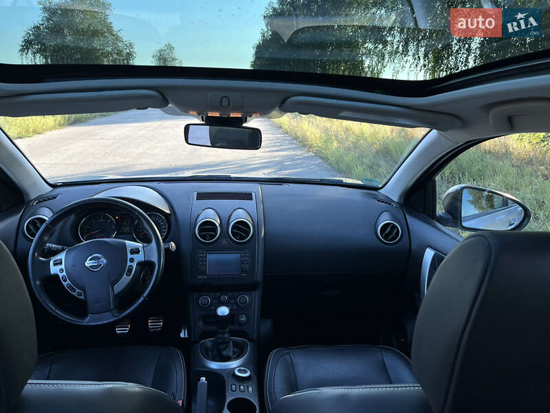 Внедорожник / Кроссовер Nissan Qashqai+2 2011 в Сумах фото 34 Внедорожник / Кроссовер Nissan Qashqai+2 2011 в Сумах