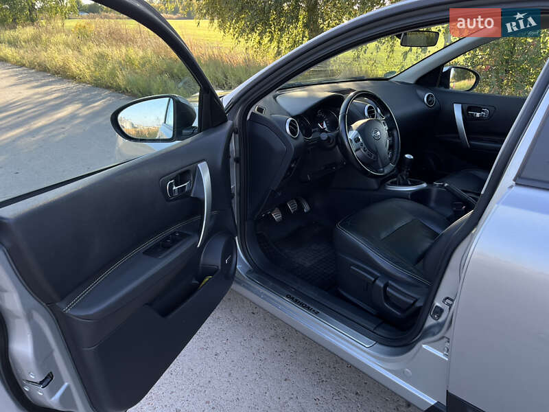 Внедорожник / Кроссовер Nissan Qashqai+2 2011 в Сумах фото 21 Внедорожник / Кроссовер Nissan Qashqai+2 2011 в Сумах