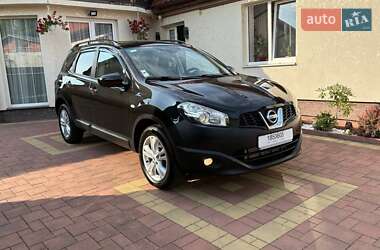 Позашляховик / Кросовер Nissan Qashqai+2 2013 в Дрогобичі